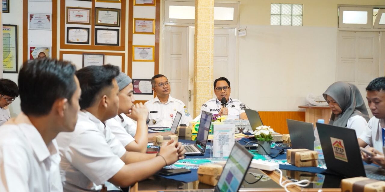 Karangmoncol Perluas SIKAD TUNTAS, Layanan Administrasi Digital Segera Jangkau Seluruh Desa