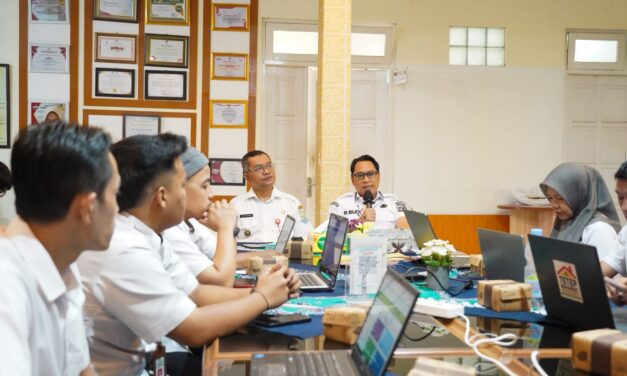 Karangmoncol Perluas SIKAD TUNTAS, Layanan Administrasi Digital Segera Jangkau Seluruh Desa