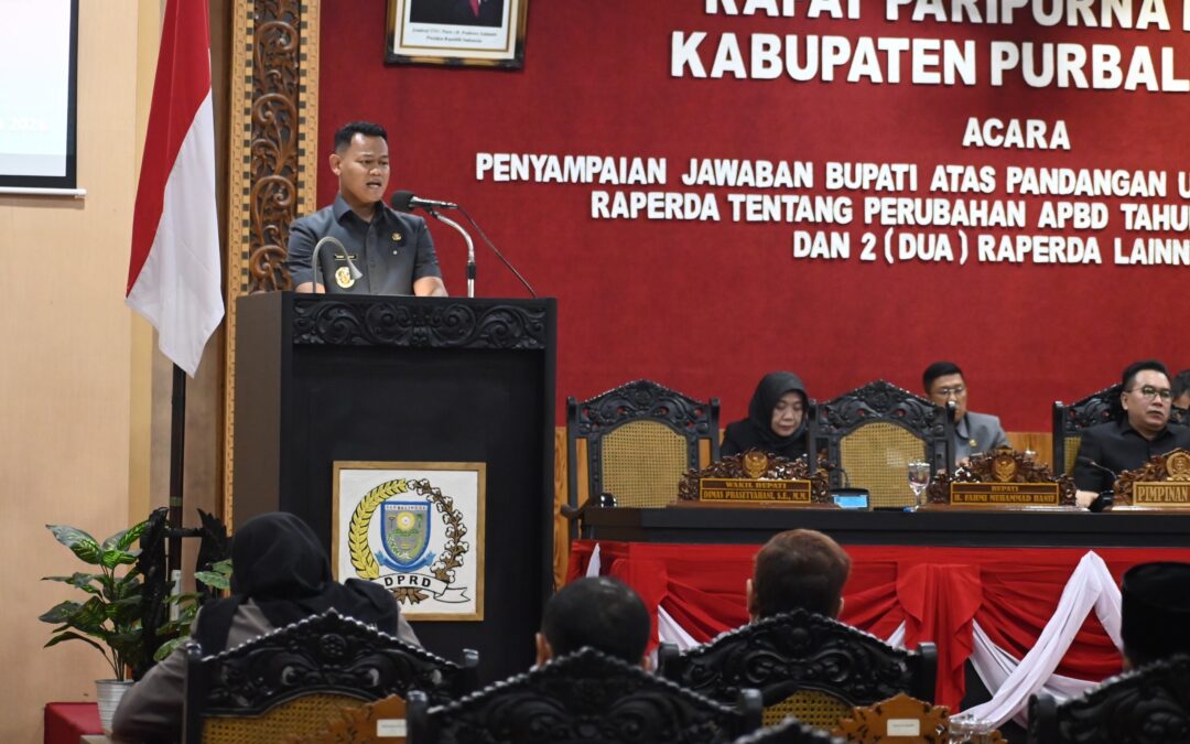 Kebutuhan Masyarakat Masih Jadi Prioritas dalam Perubahan APBD 2026