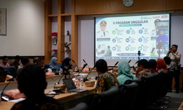Pemkab Purbalingga Pastikan Setiap Program Berdampak bagi Masyarakat