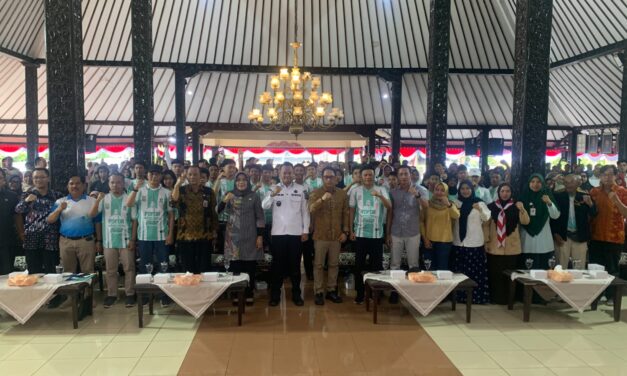 Purbalingga Kirim 146 Atlet ke POPDA Jawa Tengah 2026