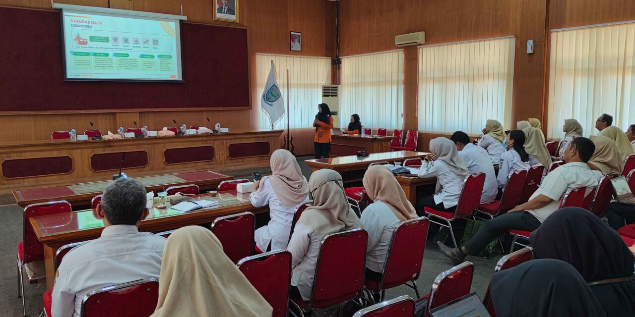 Tingkatkan Kualitas SDM untuk Pembangunan Berbasis Data di Purbalingga