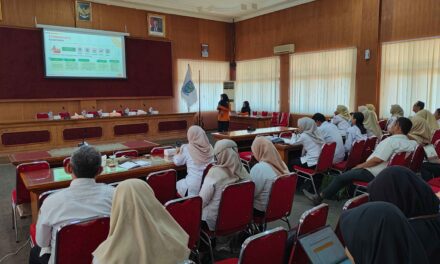 Tingkatkan Kualitas SDM untuk Pembangunan Berbasis Data di Purbalingga
