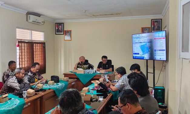 DPRD Kabupaten Cilacap Studi Komparasi ke DInkominfo Kabupaten Purbalingga