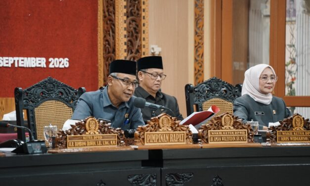 Fraksi DPRD Purbalingga Tekankan Manfaat Empat Raperda bagi Masyarakat