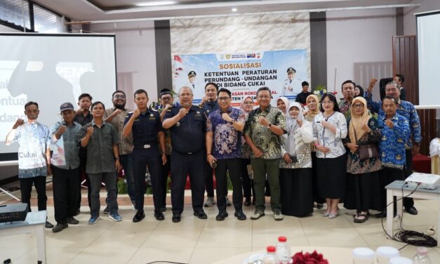 Kenali Ciri Rokok Ilegal, Masyarakat Purbalingga Diajak Tidak Membeli dan Mengedarkannya