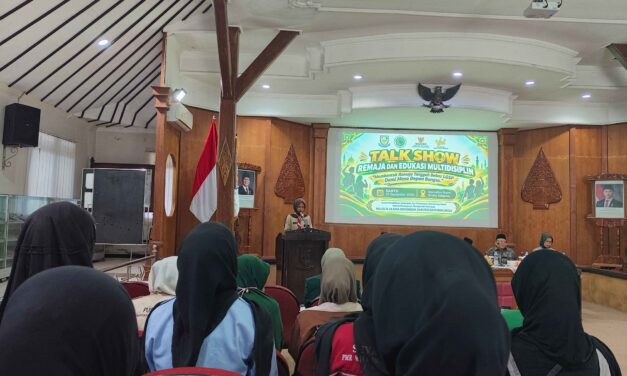 MUI Edukasi LGSP pada Lembaga Pendidikan