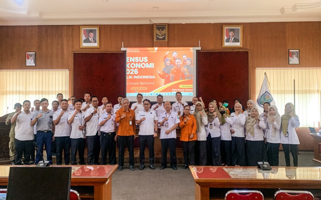 Pembinaan Statistik Purbalingga Dorong Data Lebih Bermanfaat bagi Masyarakat