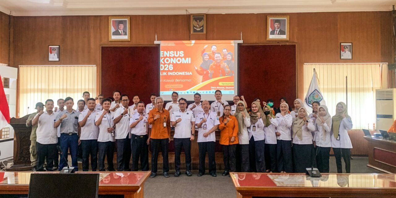 Pembinaan Statistik Purbalingga Dorong Data Lebih Bermanfaat bagi Masyarakat