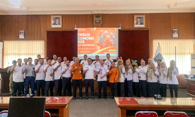 Pembinaan Statistik Purbalingga Dorong Data Lebih Bermanfaat bagi Masyarakat