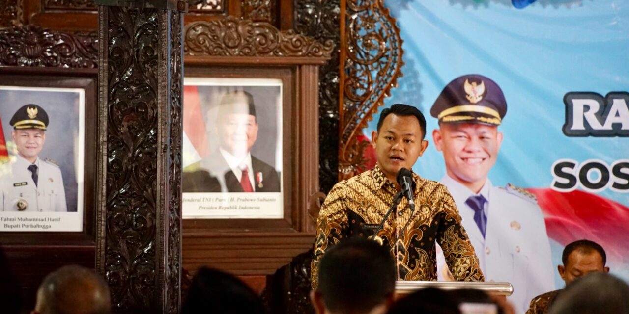Pilkades Serentak Purbalingga 10 Desember, Bupati Minta Semua Pihak Jaga Netralitas