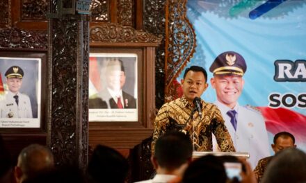 Pilkades Serentak Purbalingga 10 Desember, Bupati Minta Semua Pihak Jaga Netralitas
