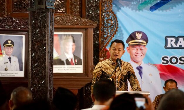 Pilkades Serentak Purbalingga 10 Desember, Bupati Minta Semua Pihak Jaga Netralitas