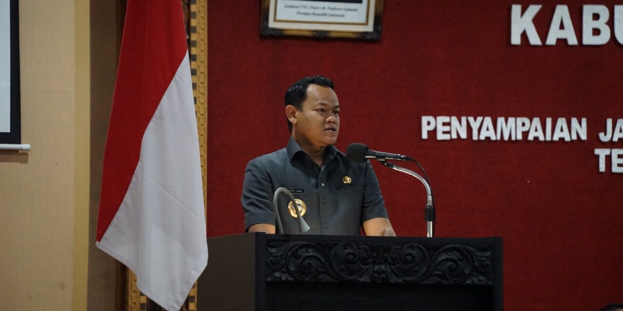Rancangan APBD 2027 Purbalingga Diarahkan Perluas Manfaat Layanan Dasar Masyarakat
