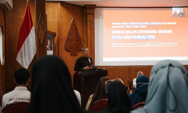 Sosialisasi Wawasan Kebangsaan Purbalingga Bekali Pelajar Hadapi Tantangan di Ruang Digital