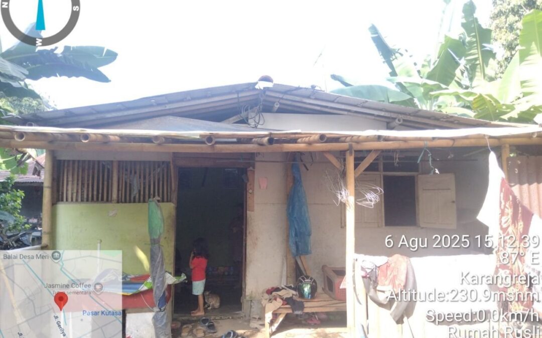 Bantuan RTLH di Purbalingga Jangkau Ribuan Penerima