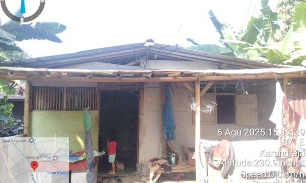 Bantuan RTLH di Purbalingga Jangkau Ribuan Penerima