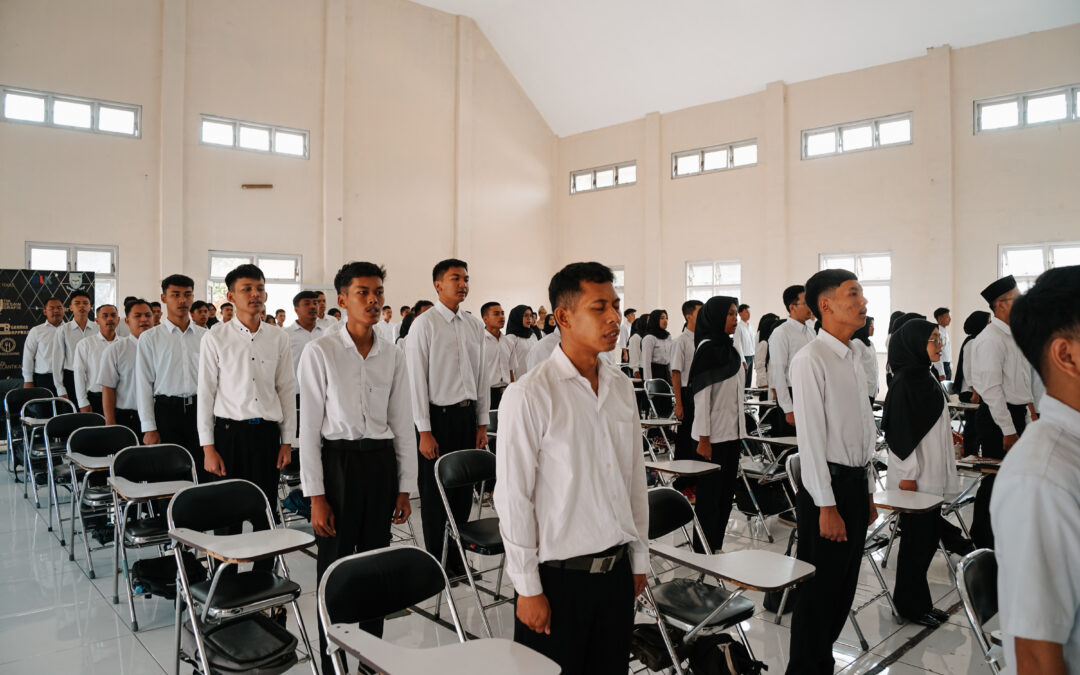 123 Peserta Ikuti Pelatihan BLK Purbalingga, Kepala Dinperinaker: Jangan Pulang Hanya Bawa Sertifikat