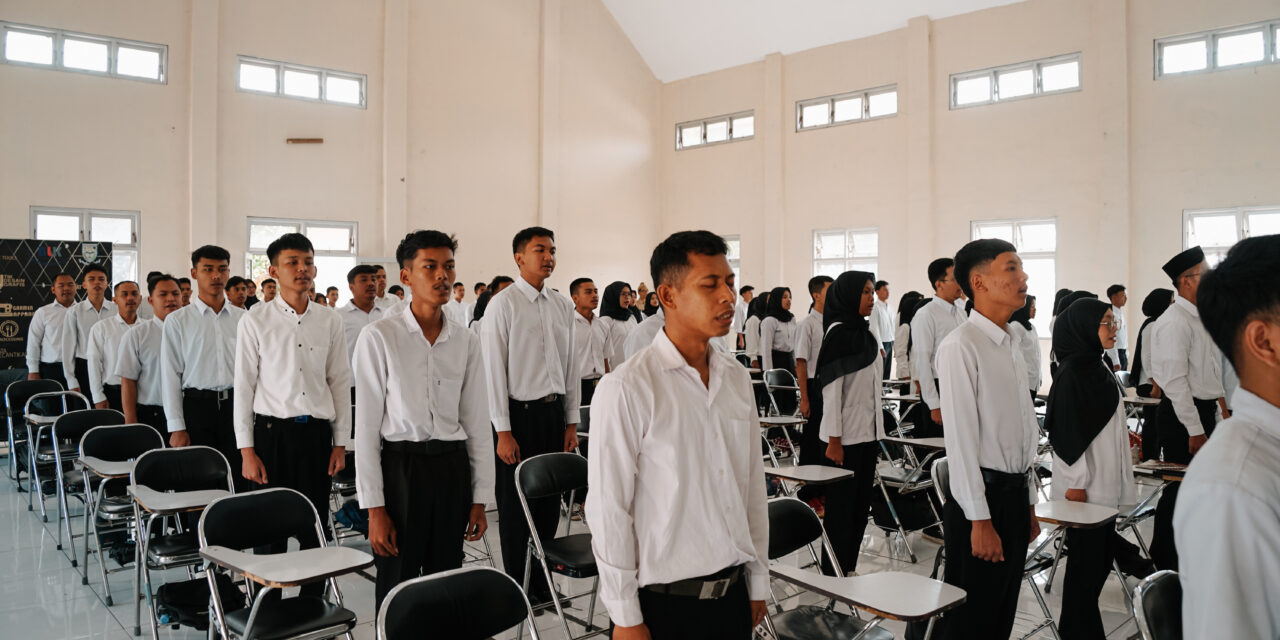 123 Peserta Ikuti Pelatihan BLK Purbalingga, Kepala Dinperinaker: Jangan Pulang Hanya Bawa Sertifikat