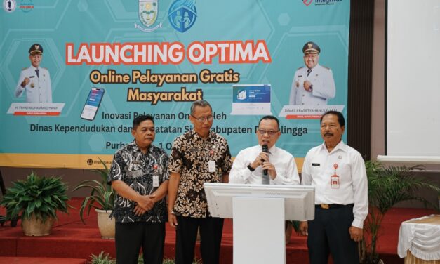 Dengan OPTIMA, Warga Purbalingga Bisa Urus Dokumen Kependudukan dari Rumah