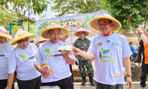 Kemenag Purbalingga Kembangkan Usaha Produktif Lewat Urab Mendoan