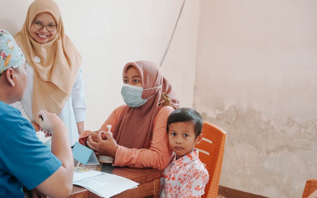 Speling Dekatkan Layanan Dokter Spesialis kepada Warga Desa di Purbalingga