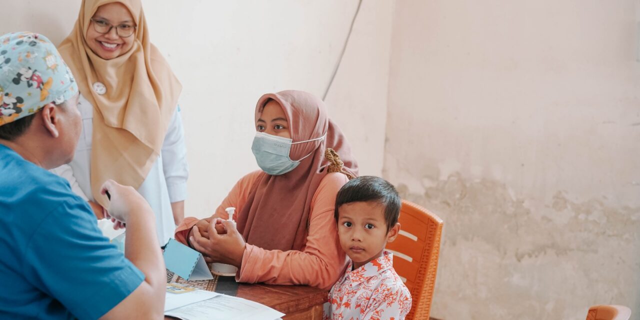 Speling Dekatkan Layanan Dokter Spesialis kepada Warga Desa di Purbalingga