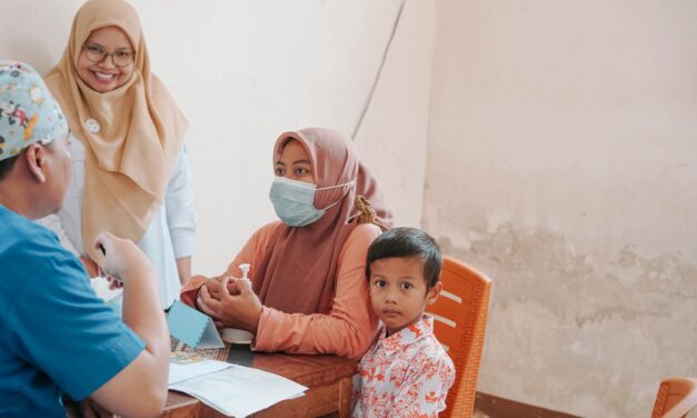 Speling Dekatkan Layanan Dokter Spesialis kepada Warga Desa di Purbalingga